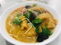 -许记大碗皮肚面馆(三条巷店)