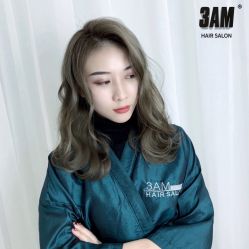 -3AM HAIR SALON烫发染发接发
