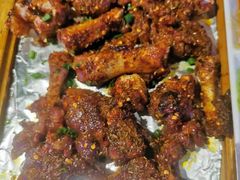 -叁宝烤肉• 西安烧烤(太乙路店)
