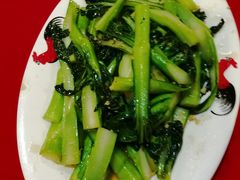 蒜蓉菜心-伟记牛蹄(道滘店)