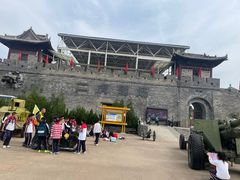 -白鹿原影视城
