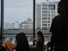 -星巴克(杭州嘉里中心4F店)