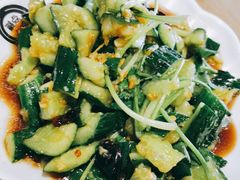 拍黄瓜-聚点串吧·北京烧烤(朝北店)