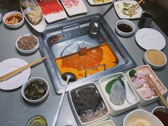 -海底捞火锅(青悦城店)