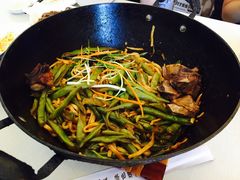 -金豆角砂锅焖面(安贞店)