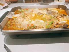 -半天妖烤鱼(蒸湘万达广场店)