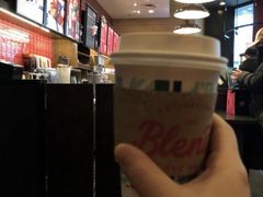 -星巴克(长春开运街欧亚店)