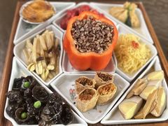 -五观堂素食(新华路店)