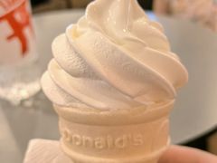 -麦当劳(新世纪环球中心店)