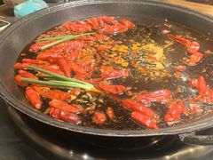 -井福老火锅(温江亚洲湾店)