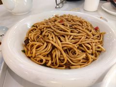 法国鹅肝酱焖伊面-朱仔记食府(江南大道店)