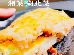 老通城三鲜豆皮-莲餐厅·湖北菜·藕汤是头牌(愚园路店)