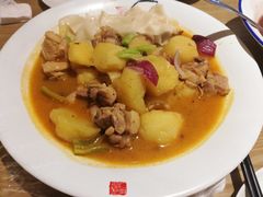 -秦香阁·西北家常菜(徐汇日月光中心店)