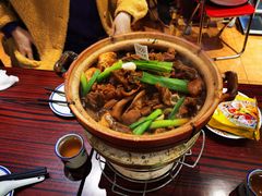 -沙胆彪炭炉牛杂煲(成都玉林店)