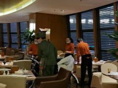 -杭州钱江新城万怡酒店-西餐厅