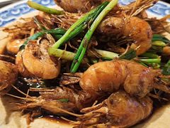 老头儿油爆沼虾-老头儿油爆虾·1987杭州烟火味(湖滨银泰in77D区店)