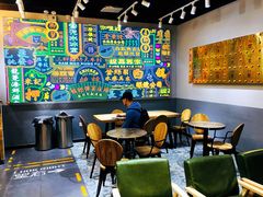 大堂-美芝莲(领展购物广场中关村店)