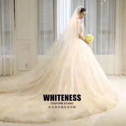 点击看大图 -纯色时光婚纱艺术馆WHITE
