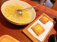 桂花酒酿圆子-大牌大·传统杭帮菜(湖滨店)