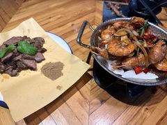 -院子餐厅·大锅菜·老杭帮(桥西直街店)