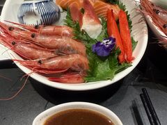 刺身拼盘-水木锦堂·自助铁板烧(世贸天阶店)