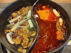 -川成串·自助串串香火锅(朝阳店)