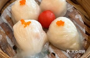 Fulin Shrimp Dumplings