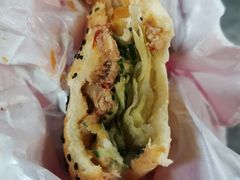 -塔斯汀中国汉堡(江宁万达店)