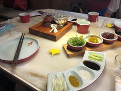 -京华烟云·北京烤鸭(领展购物广场·中关村店)