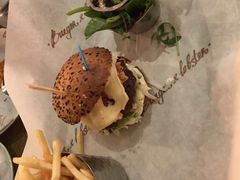 -Burger & Lobster(Dean Street)