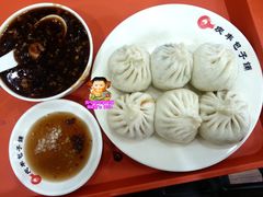 包子+炒肝-庆丰包子铺(大慧寺22号平房店)