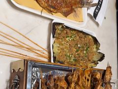 -阿胖龙虾小海鲜(宁国南路总店)