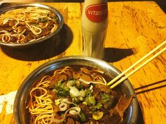 -薛记襄阳香辣牛肉面(平安路店)