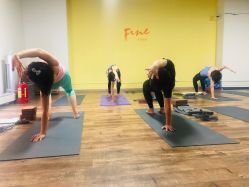 -FineYoga梵音瑜伽·普拉提