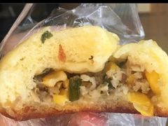 玉米笋丁-锅蒸馍(建国中路店)
