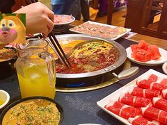 -沸炉重庆老火锅(军事博物馆店)