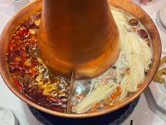 -祥源胡同·涮牛羊肉火锅(花桥店)