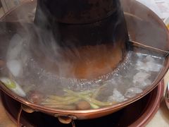 -清真·老门框爆肚涮肉·中华老字号(丰管路店)