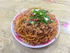 牛肉拌面-双宝红油牛系列