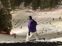 -丝绸之路山地度假区滑雪场