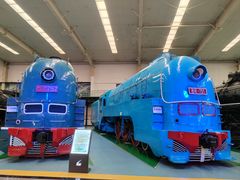 -沈阳铁路陈列馆