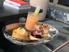 -悦厅·下午茶(杭州柏悦酒店)