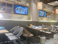 -街角等你.大连海鲜烧烤.经典铁板海鲜串(西安路店)