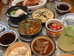 -南京大牌档(新街口德基广场店)