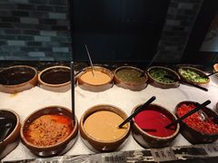 -湊湊火锅·茶憩(新中关购物中心店)