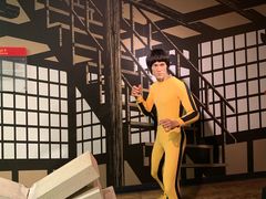 -曼谷杜莎夫人蜡像馆