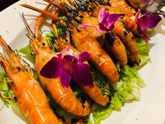 烤大虾-Daddy Nimman Chiang Mai
