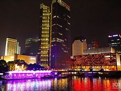 -运河游船(武林门码头)