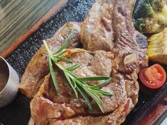 -豪客来牛排(府河店)
