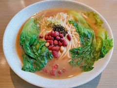 担担面-菩提树·素食餐厅(汇智国际商业中心店)